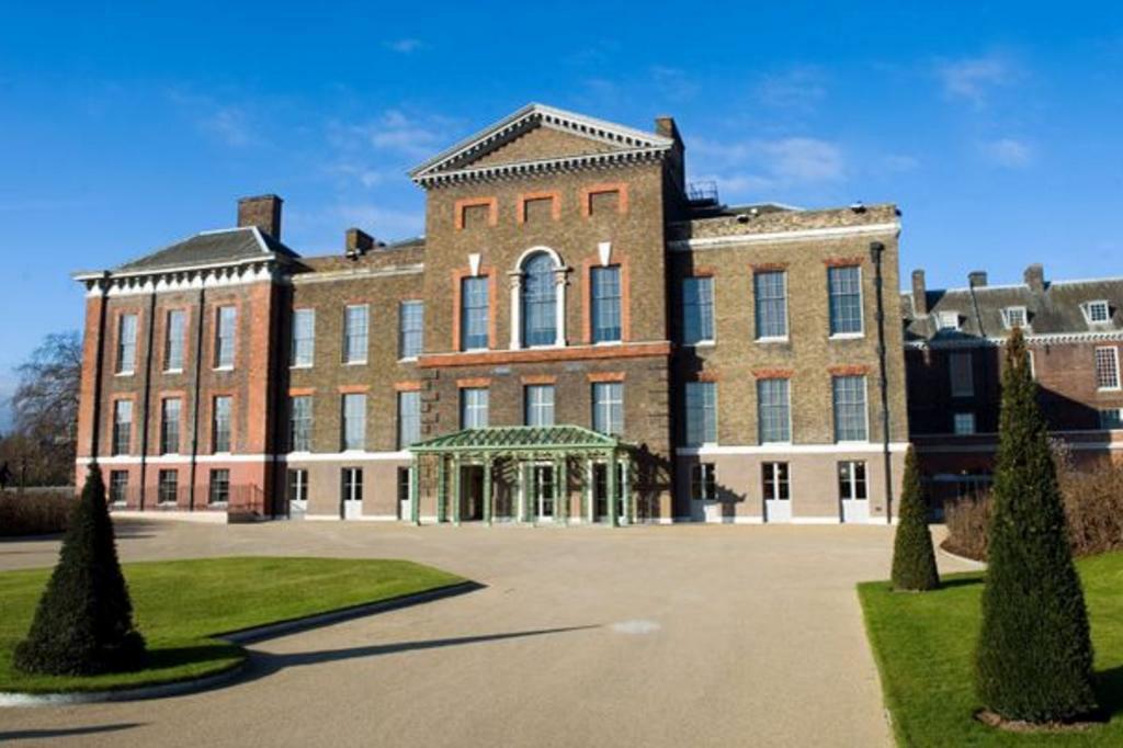 Divulgação/Kensington Palace