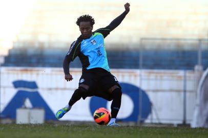 Zé Roberto - Grêmio - Treino - Olímpico