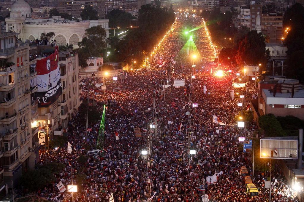 MAHMUD KHALED/AFP