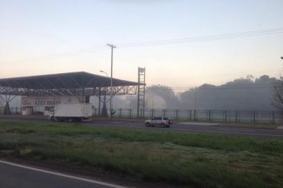 neblina - esteio - tempo - clima - rdgol - 01/07/2013