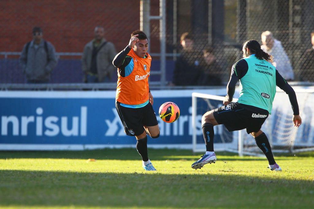 LUCAS UEBEL/GREMIO FBPA