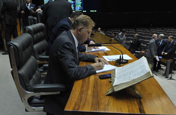 Zeca Ribeiro / Câmara dos Deputados