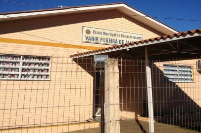 Vanir Pereira de Almeida - escola - tortura - monte alegre  dos campos - rdgol