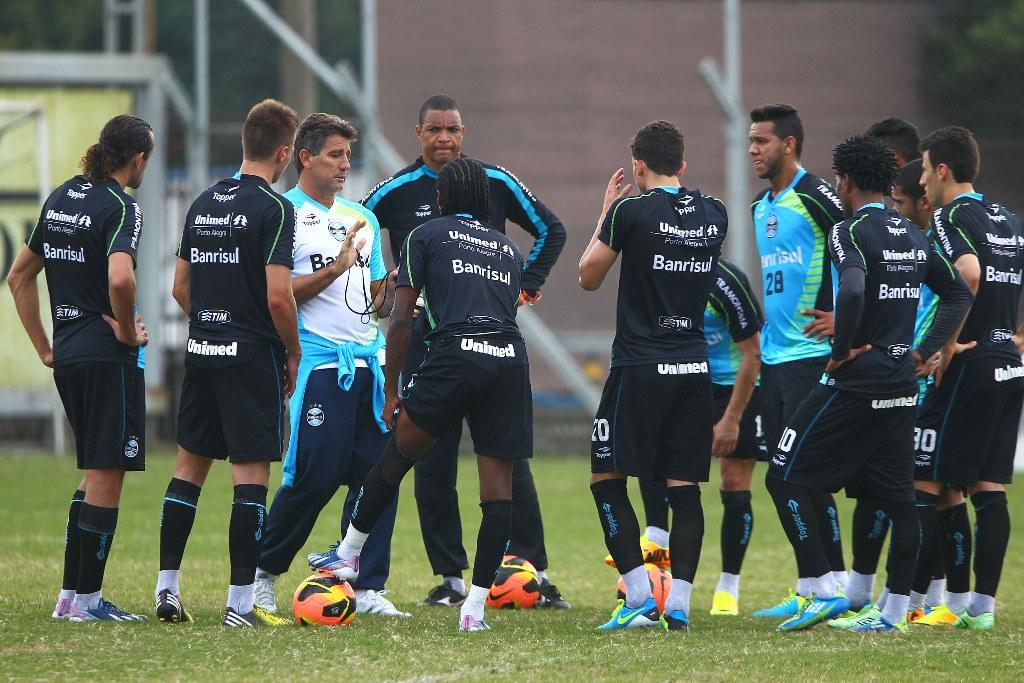 Lucas Uebel, Grêmio/Divulgação