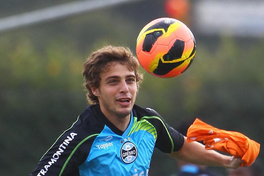 Lucas Uebel/Gremio.net