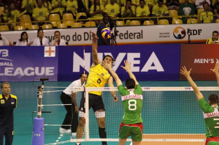 Alexandre Arruda / CBV