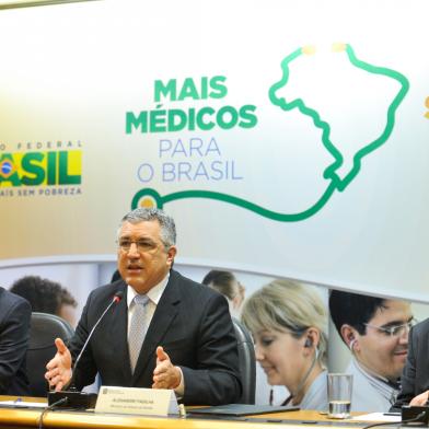 rdgol - ministério da saúde - Alexandre Padilha - Mais Médicos