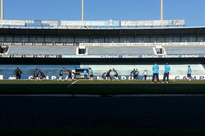 treino gremio