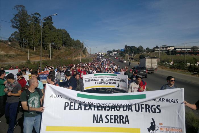 Manuela Teixeira / Agência RBS