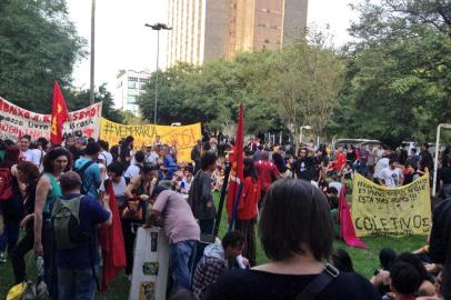 RDGOL, manifestações, 11/07/2013