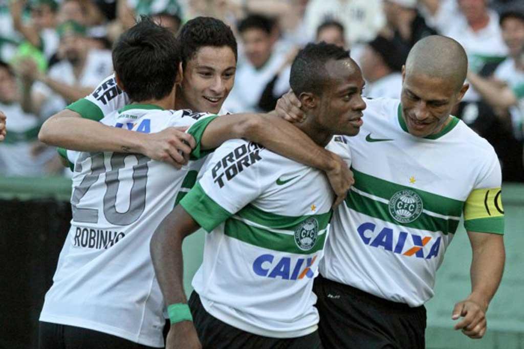 Coritiba/Divulgação