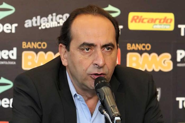 Bruno Cantini / Atlético-MG