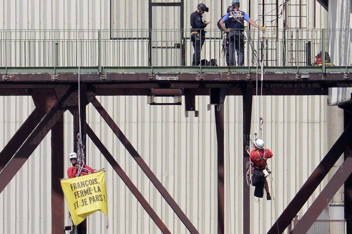 PHILIPPE DESMAZES / AFP