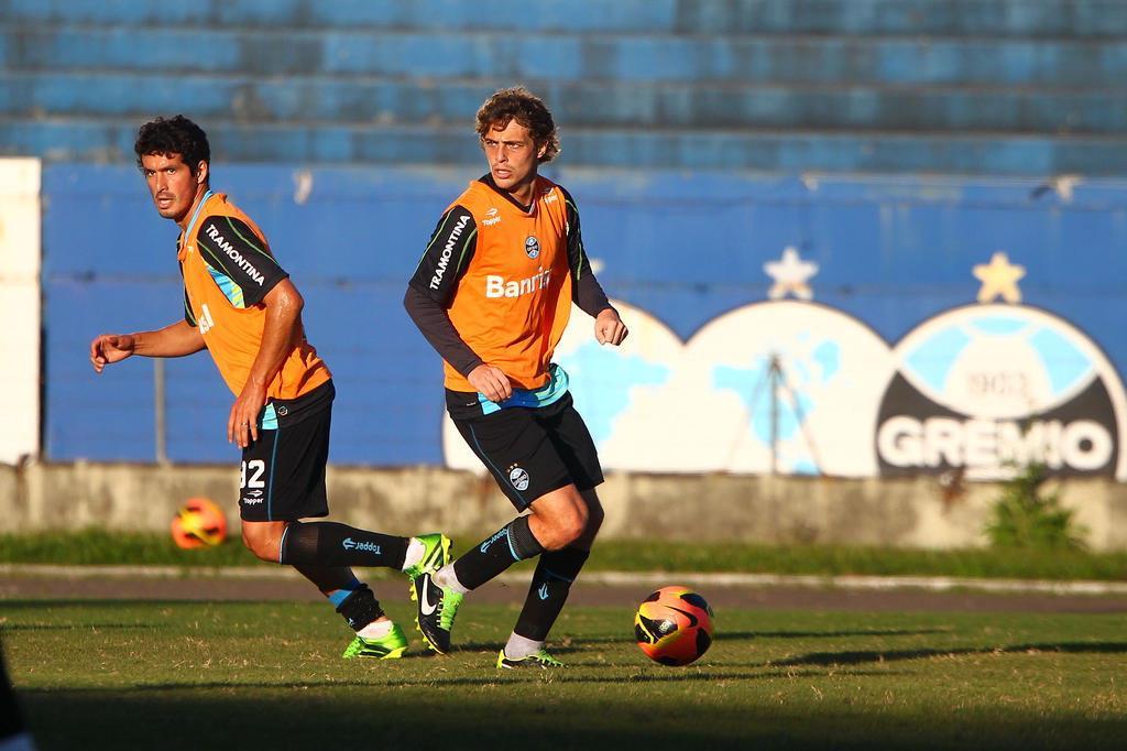 Lucas Uebel/Gremio.net