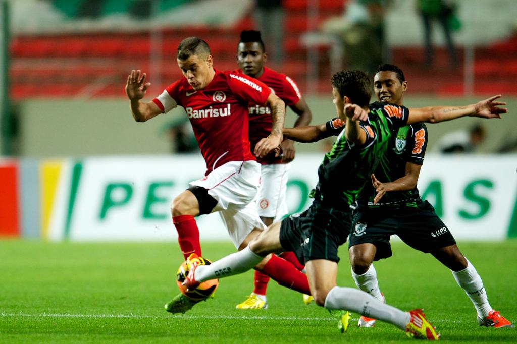 Alexandre Lops/Internacional, Divulgação