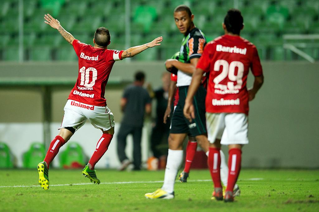 Alexandre Lops/Internacional, Divulgação