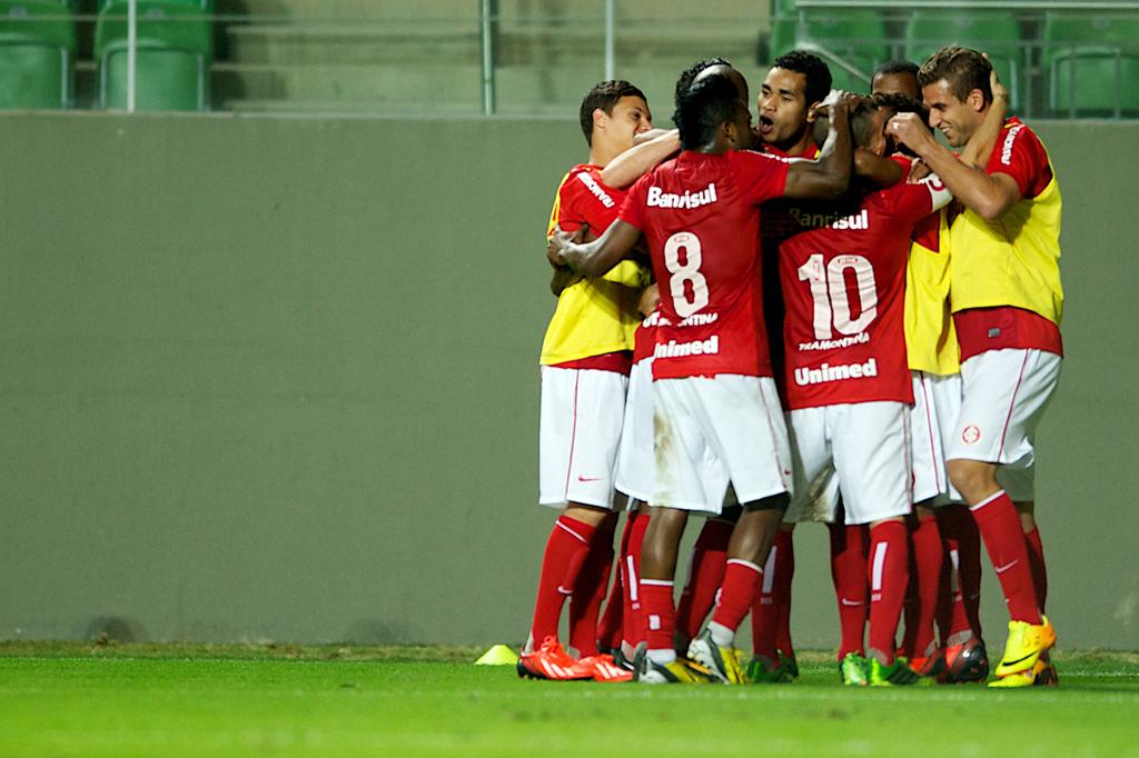 Alexandre Lops/Internacional, Divulgação