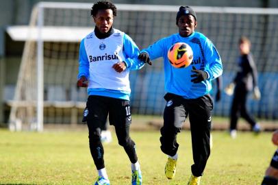 grêmio, treino, zé roberto, futebol, olímpico