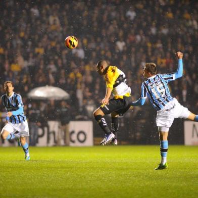  

Criciúma x Grêmio pela série A do campeonato brasileiro de 2013 -