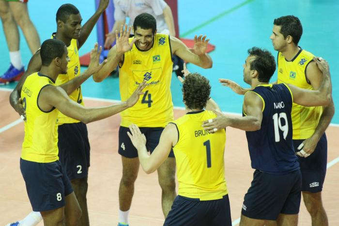 Divulgação / FIVB