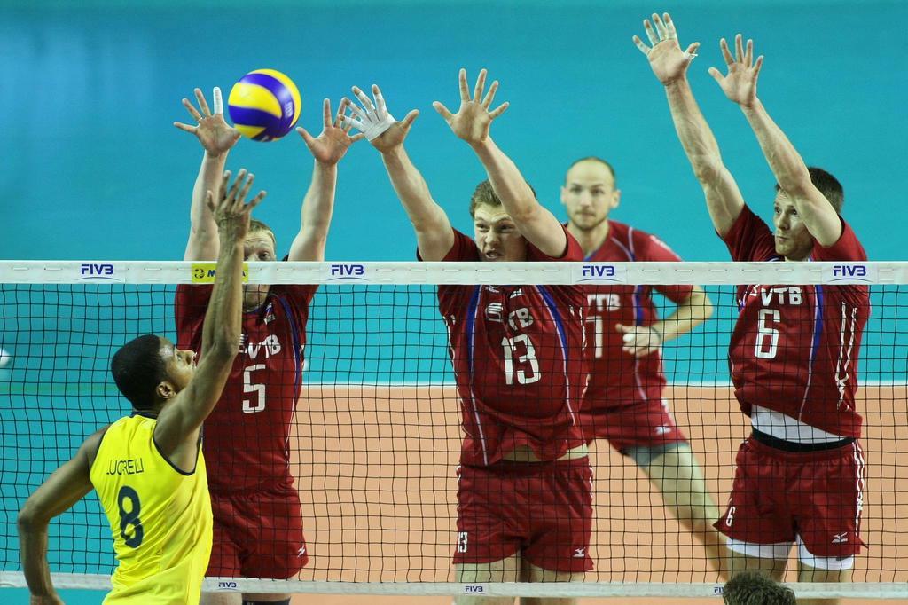 Divulgação/Fivb