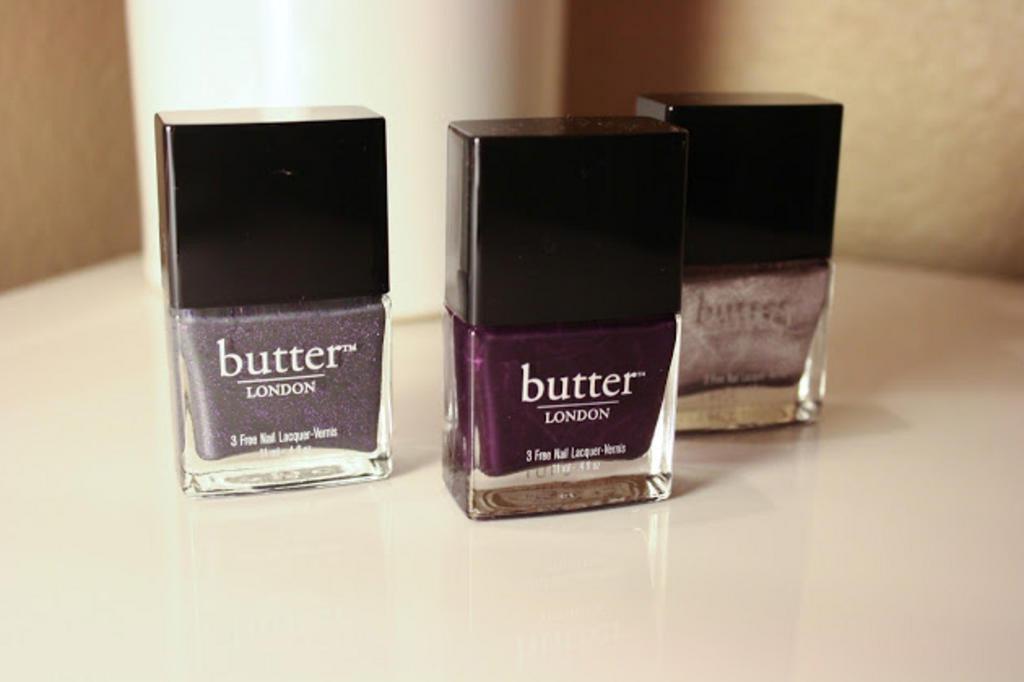 Divulgação/Butter London