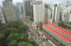 são paulo; avenida paulista