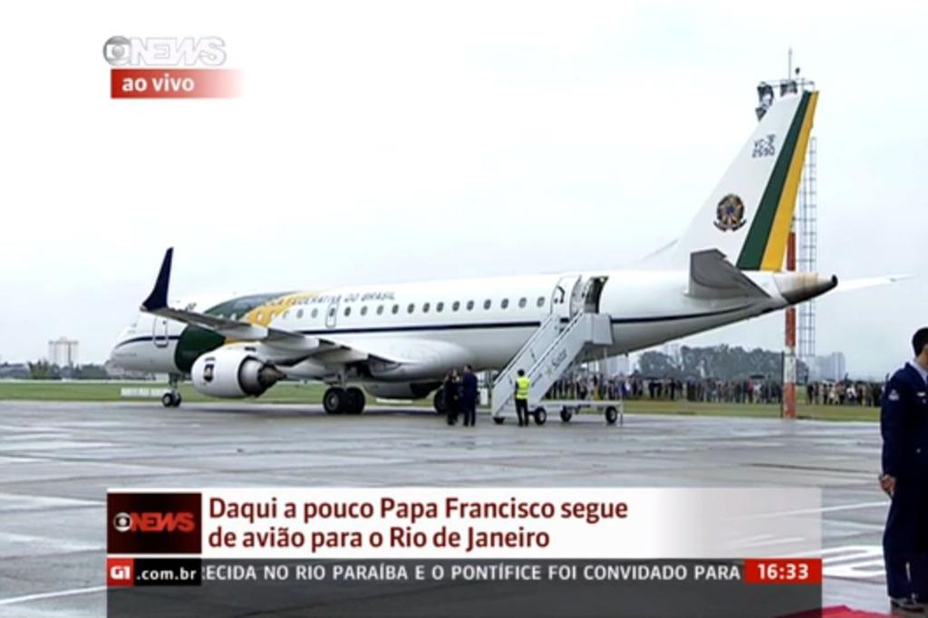 Reprodução/Globo News