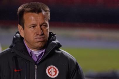 dunga - técnico - brasileirão - são paulo x inter