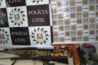 polícia - fuzil - osório - rdgol