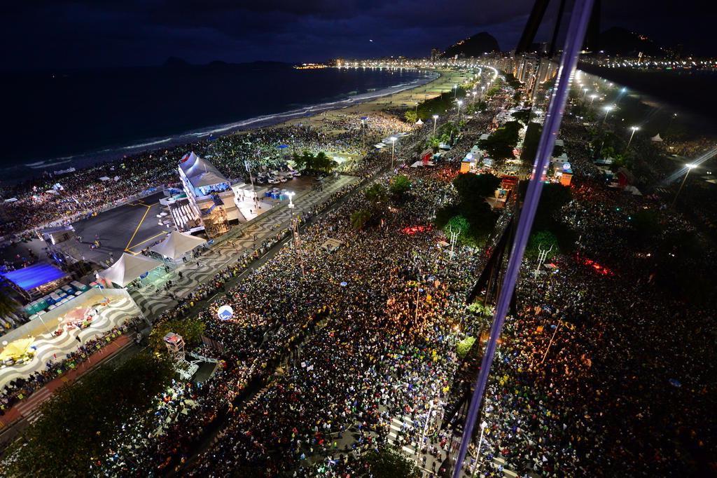 Christophe Simon/AFP