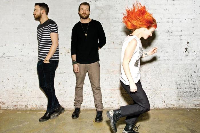 Paramore / divulgação