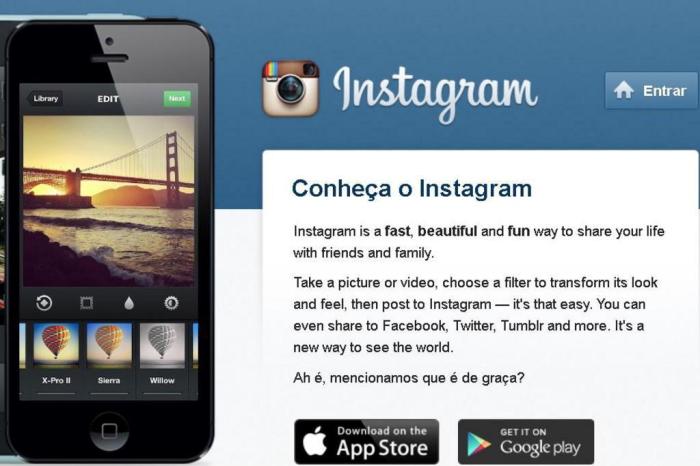 Instagram / Reprodução