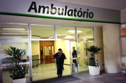 Ambulatório do Hospital de Clínicas