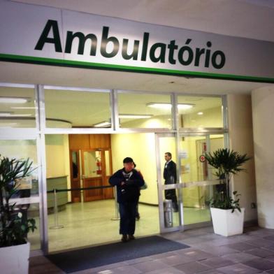 Ambulatório do Hospital de Clínicas