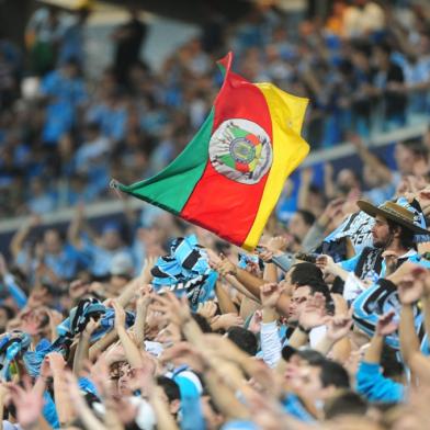 grêmio, gre-nal, arena, torcida