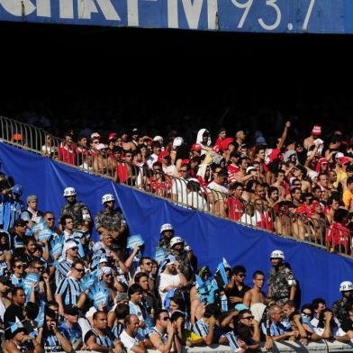  

MegaFoto Gre-Nal 394 - Torcida Grêmio e Inter