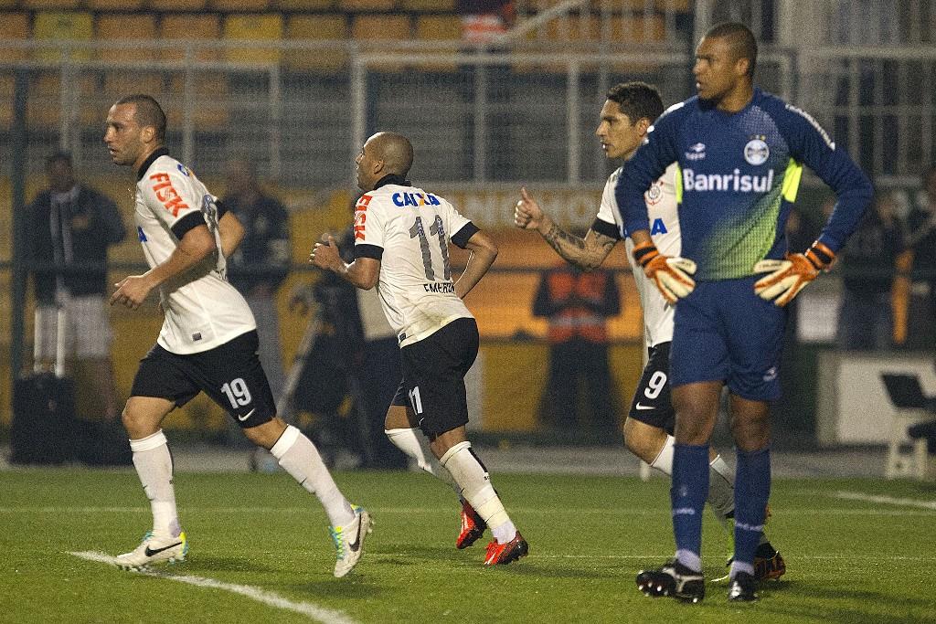 Daniel Augusto Jr/Agência Corinthians