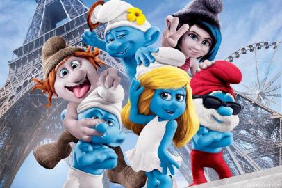 Filme 'Os Smurfs 2'