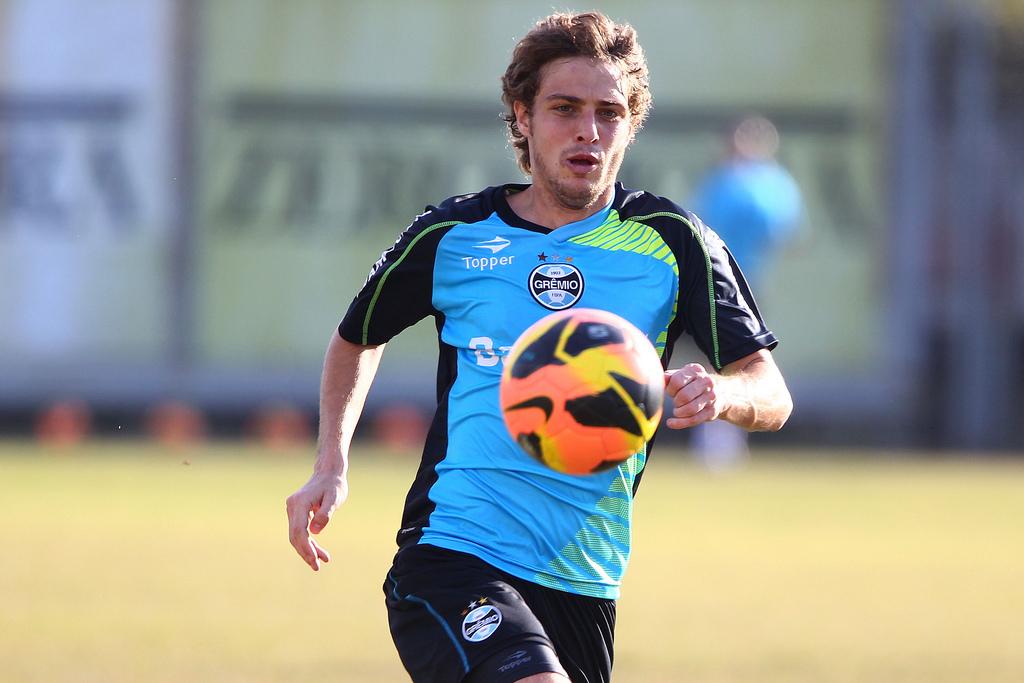 LUCAS UEBEL, GRÊMIO FBPA/null