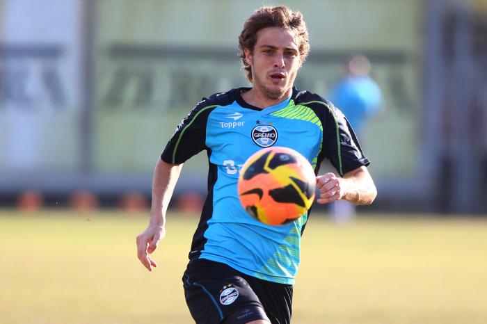 LUCAS UEBEL, GRÊMIO FBPA / null