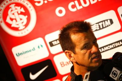 dunga, inter, coletiva, viamão