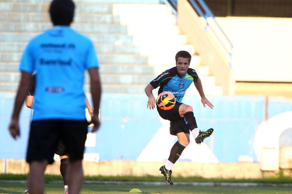 Lucas Uebel/Grêmio FBPA