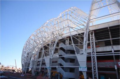 beira-rio, cobertura, reforma