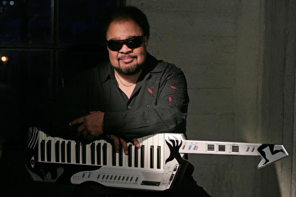 Divulgação/georgeduke.com