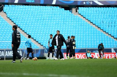 grêmio, treino, arena