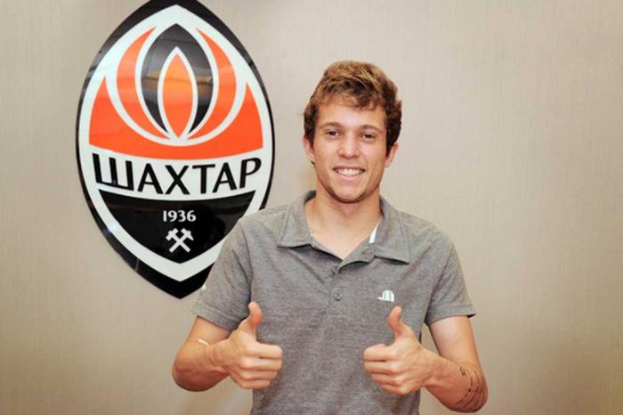 Shakhtar Donetsk / Divulgação