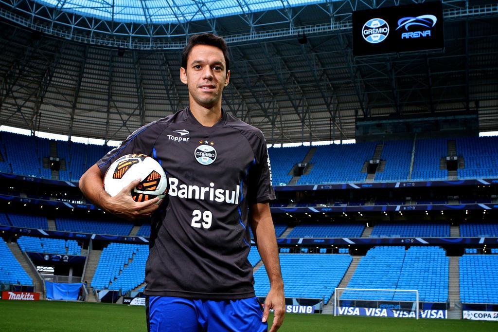 Lucas Uebel/Grêmio FBPA