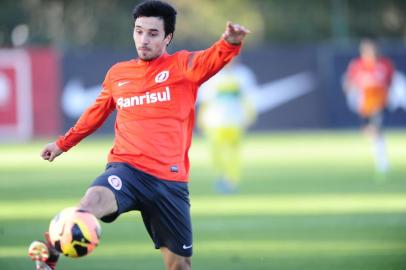 Scocco, atacante do Inter