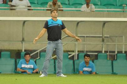 renato, portaluppi, grêmio, bahia, brasileirão, futebol